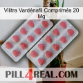 Vilitra Vardénafil Comprimés 20 Mg 19